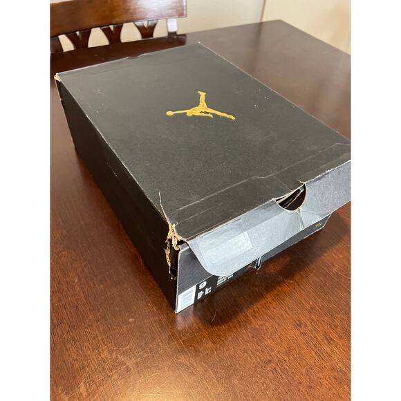 Jordan Men's Jumpman Pro Quick Sneakers Anthracite 932687-004 ~ Size 9 - Picture 11 of 11